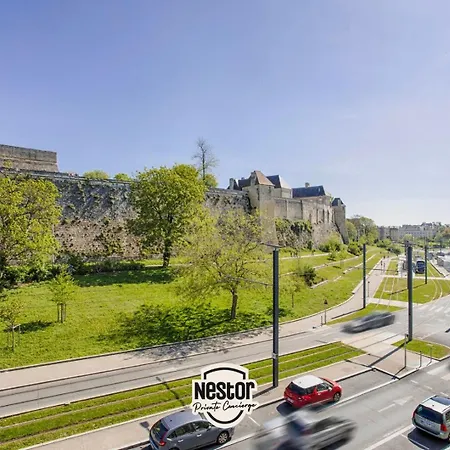 La Casa Bella — Chic & Modern Downtown Appartamento